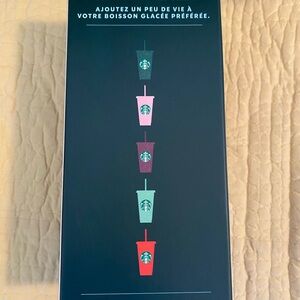 Starbucks  Tumblers